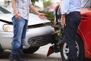 Negligencia Comparativa en Reclamos de Accidentes de Auto  