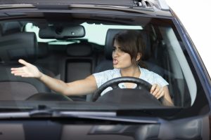 aggressive driving accident west palm beach florida