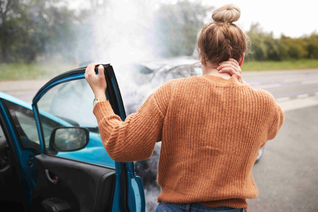 Proving fault in a Pompano Beach car accident