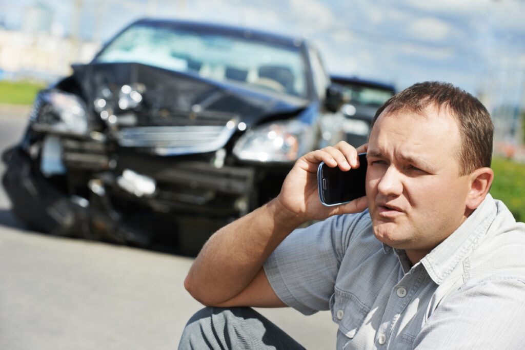 causes of car accidents in Pompano Beach FL