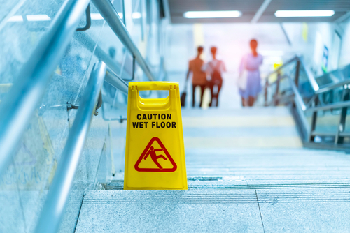 Common Causes of Slip and Fall Accidents in Florida