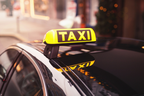 Liability for a Florida Taxi Accident
