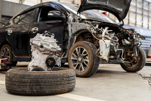 Common Reasons for Florida Car Accidents