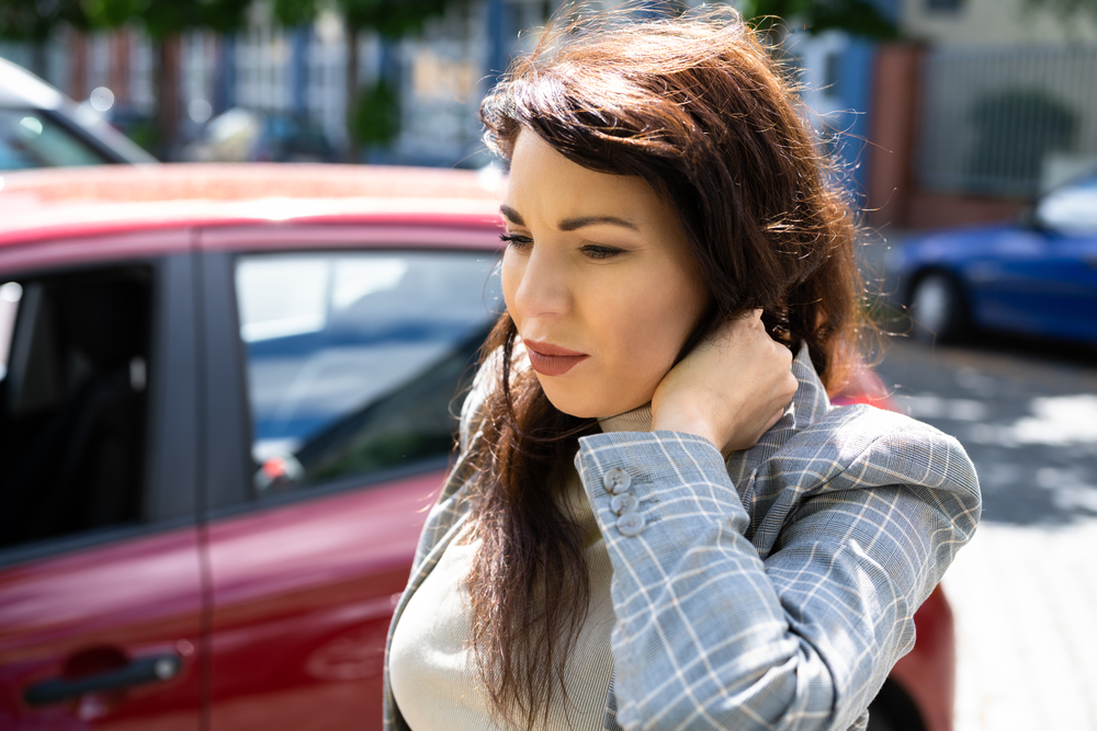 Making an Injury Claim for Whiplash After an Accident 