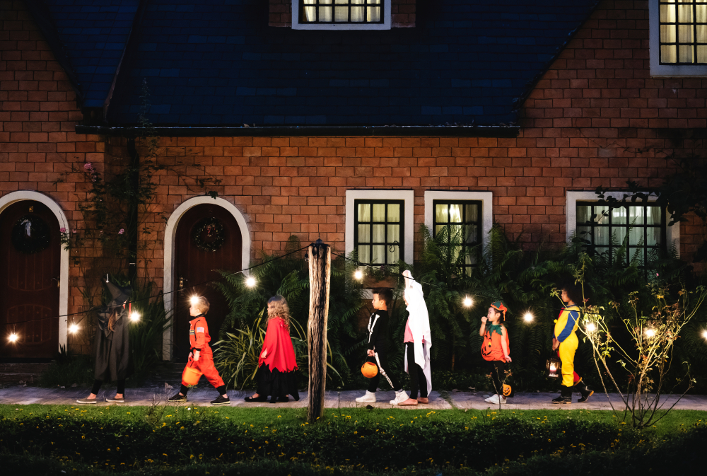 Tips for Preventing a Halloween Pedestrian Accident