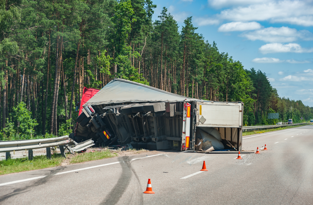 Why Do Trucking Accidents Increase Over the Holidays? 