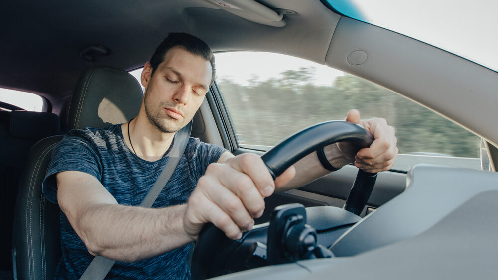 Florida Fatigued Driving Accident Lawyers