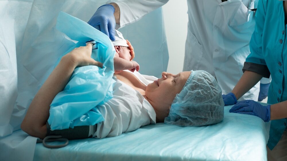 Florida Delayed C-Section Lawyer