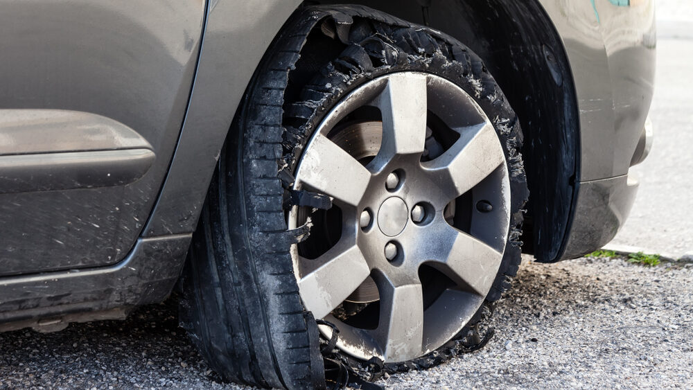 Florida Tire Blowout Accident Lawyers