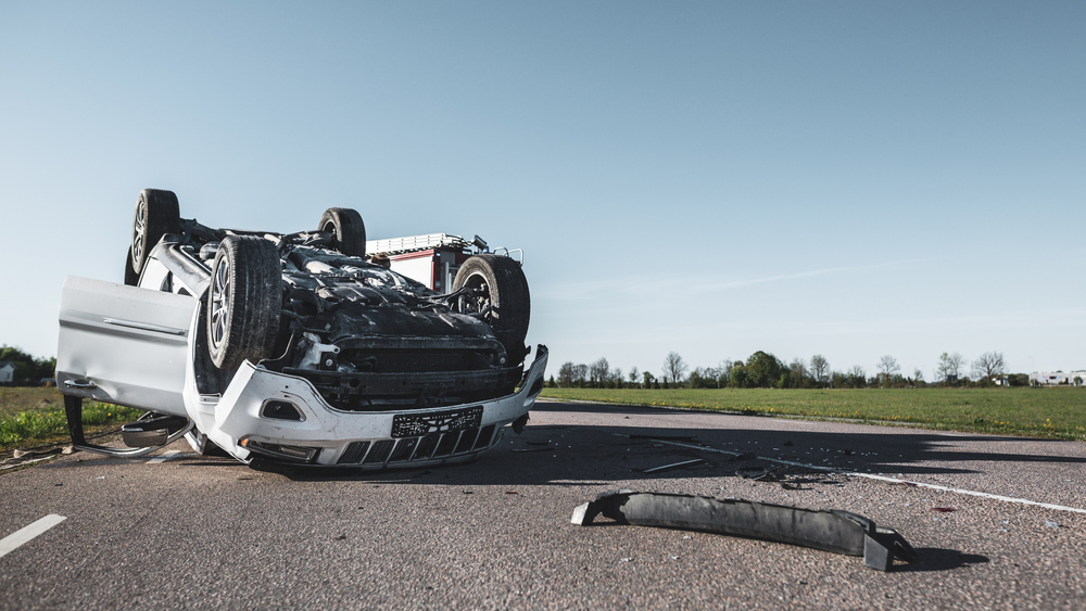 Florida Vehicle Rollover Accident Lawyers