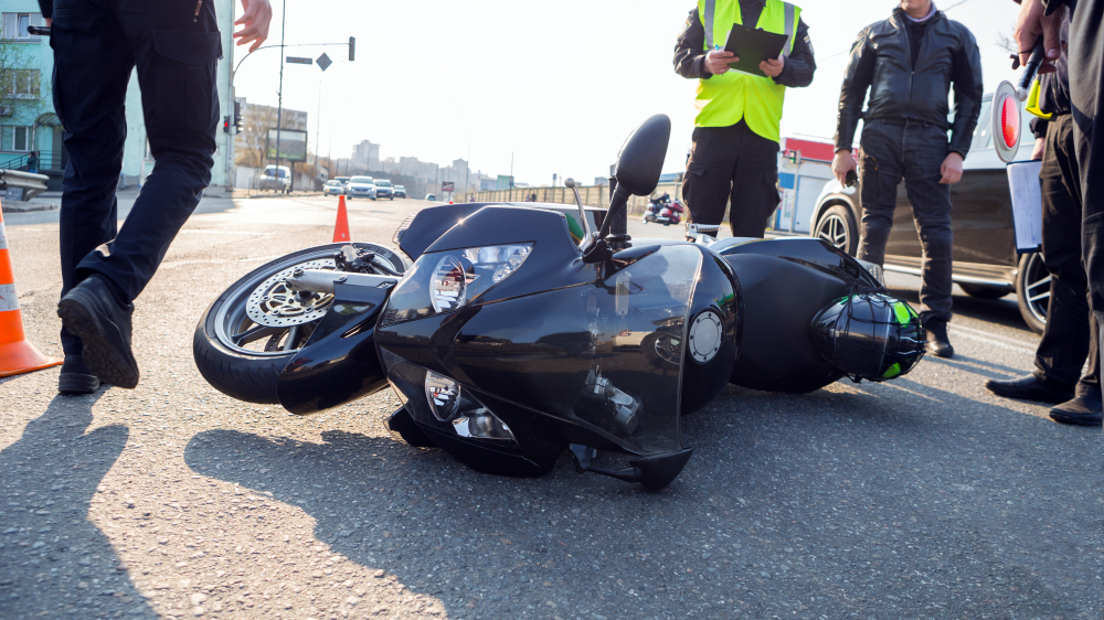 Boynton Beach Motorcycle Accident Lawyers