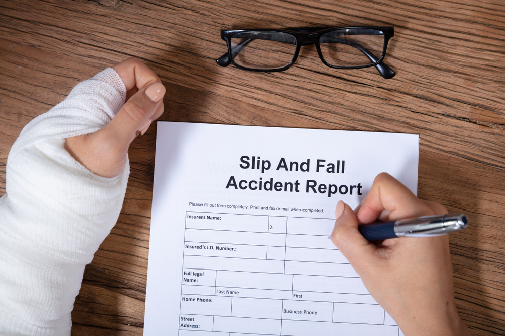 Boynton Beach Slip and Fall Accident Lawyers