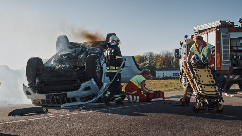 The Top Causes of Vehicle Rollovers and How to Avoid Them