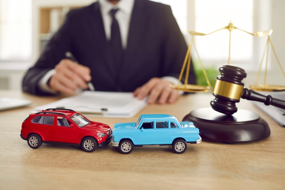 car accident attorney