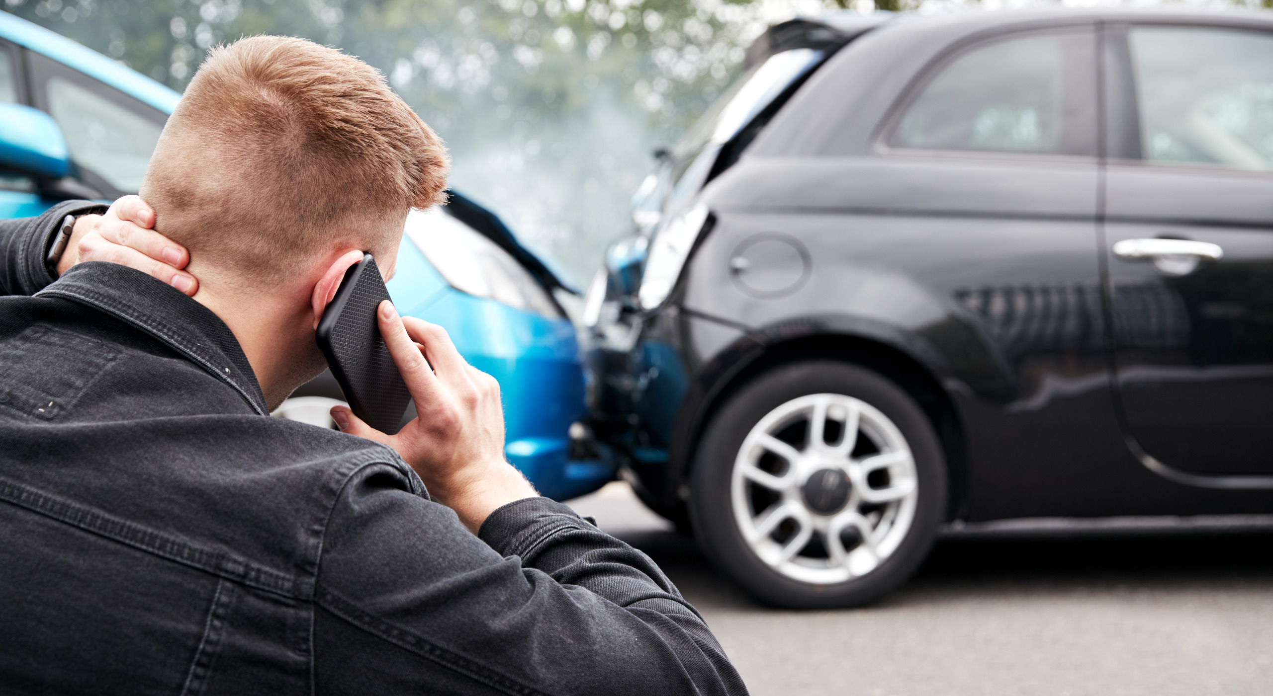 What Are The Most Common Causes of Car Accidents