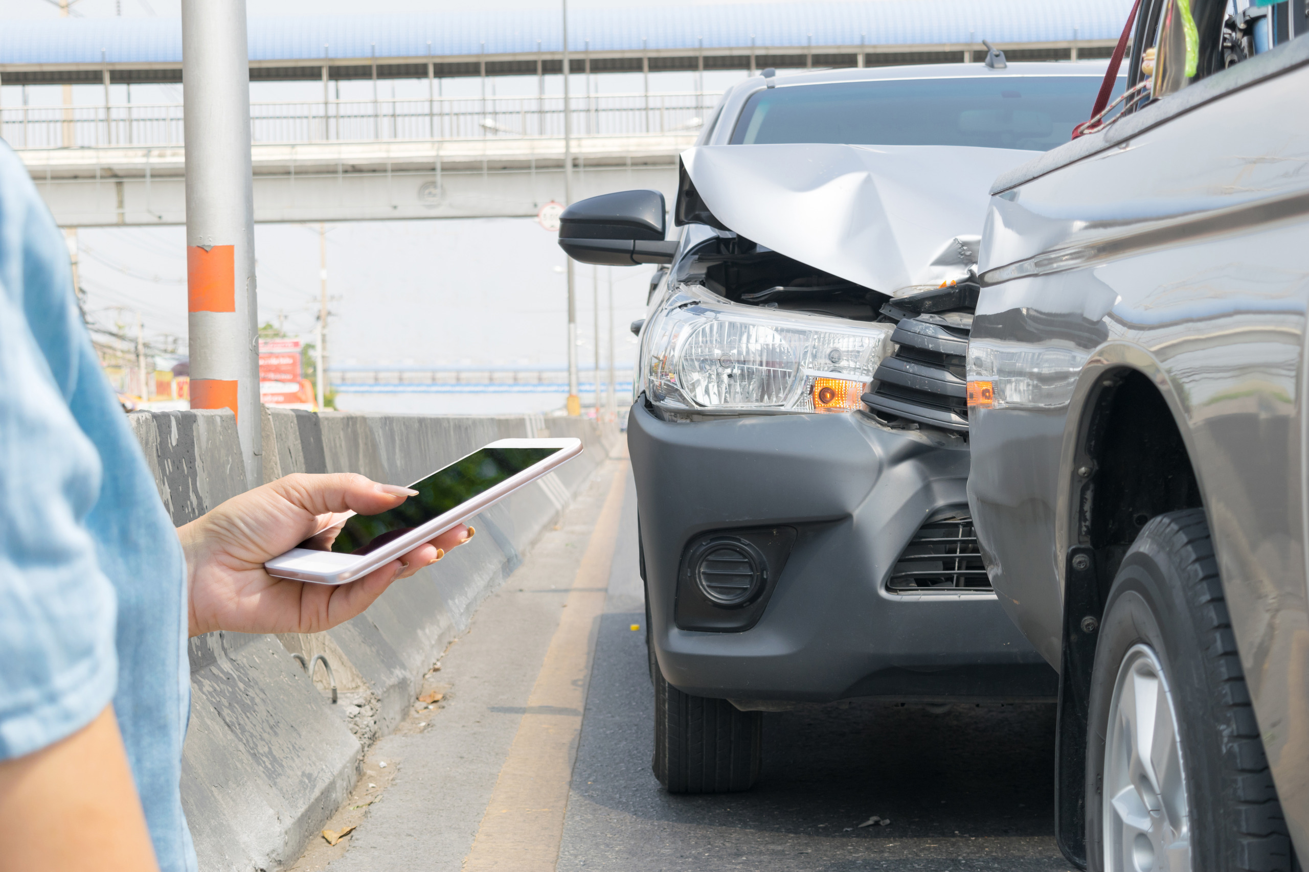 When to Get an Attorney for a Car Accident