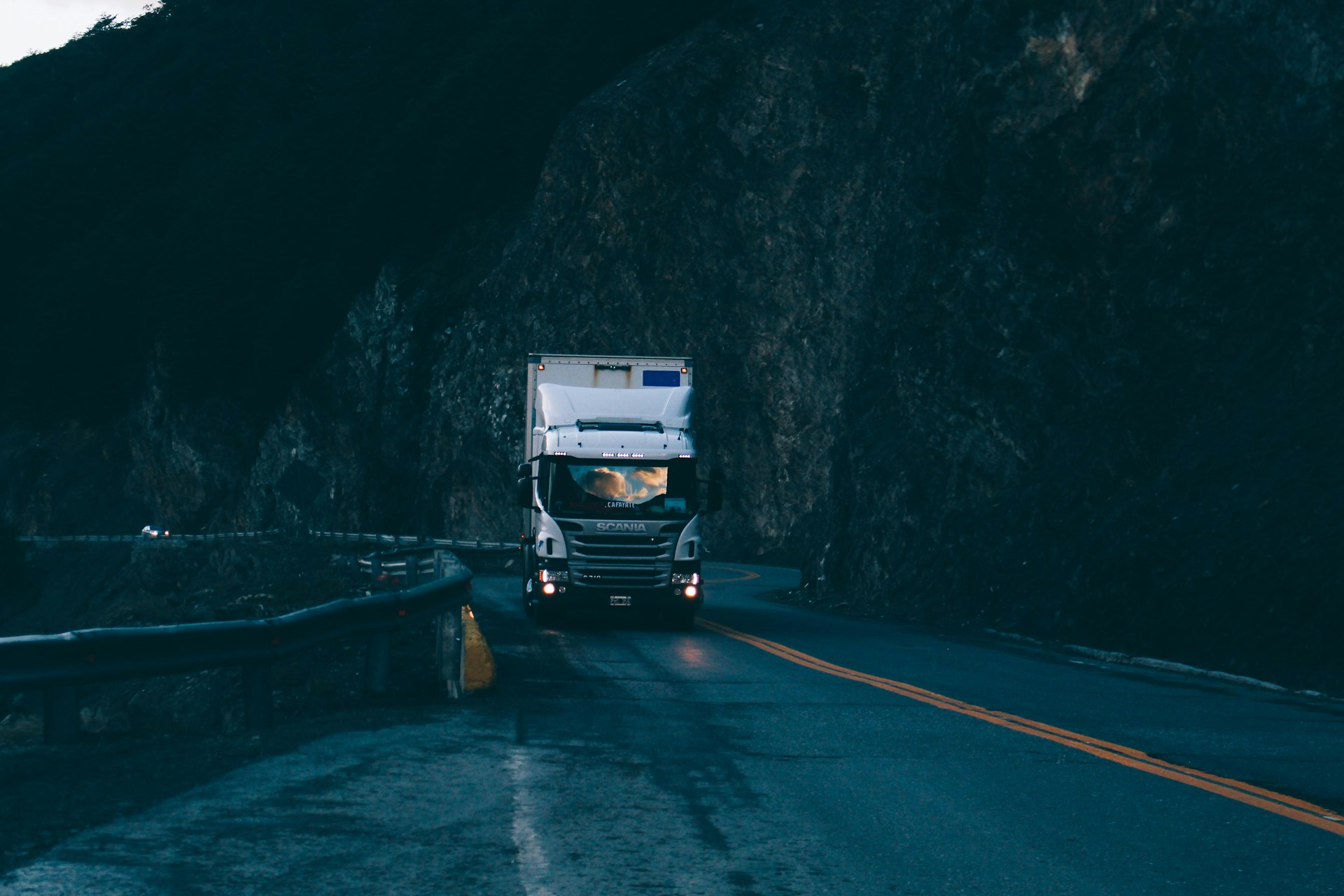 5 Common Causes Of Truck Accidents