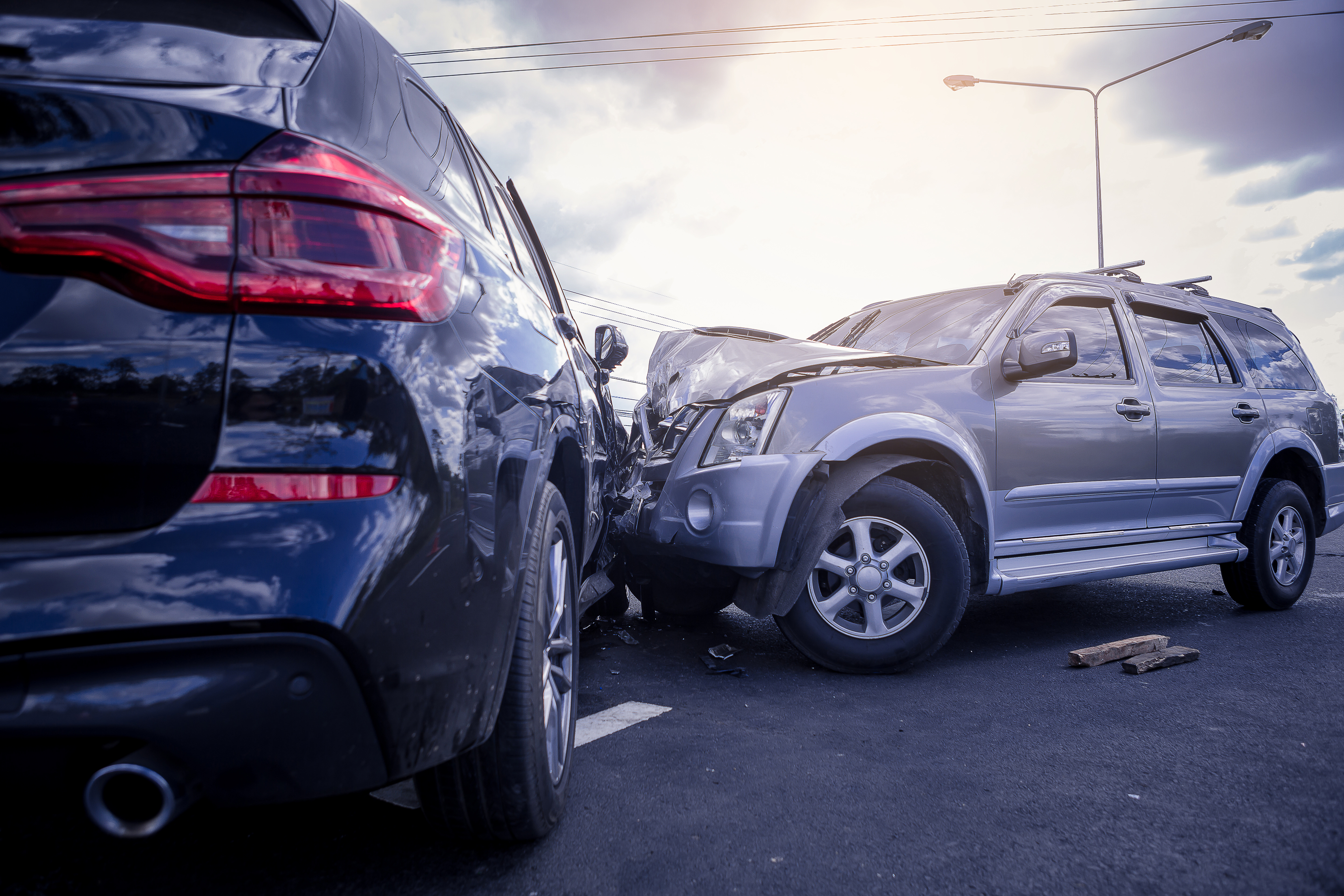 Car Accidents Can Cause Permanent Injuries