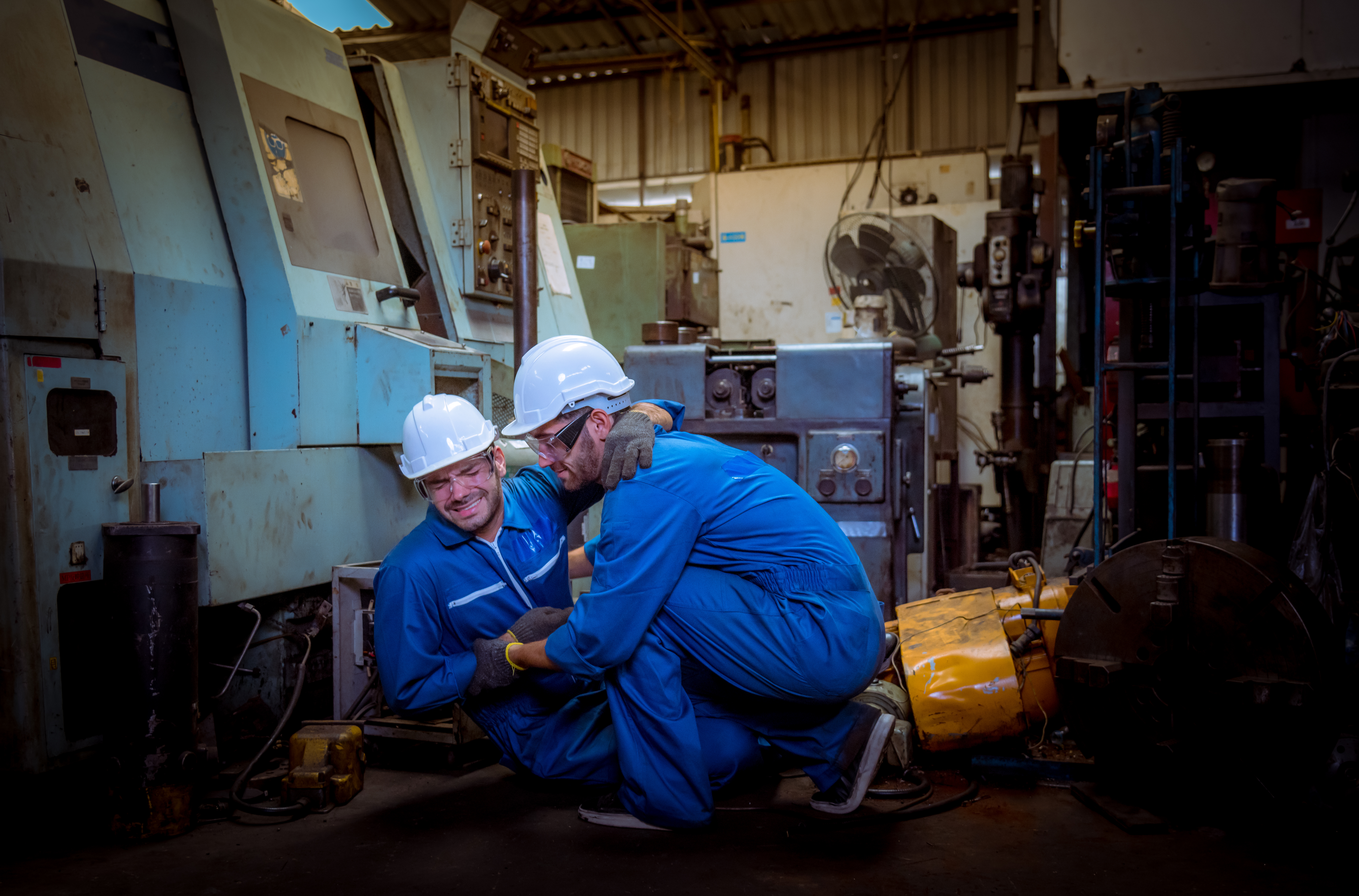 Coral Springs Construction Accident Lawyers