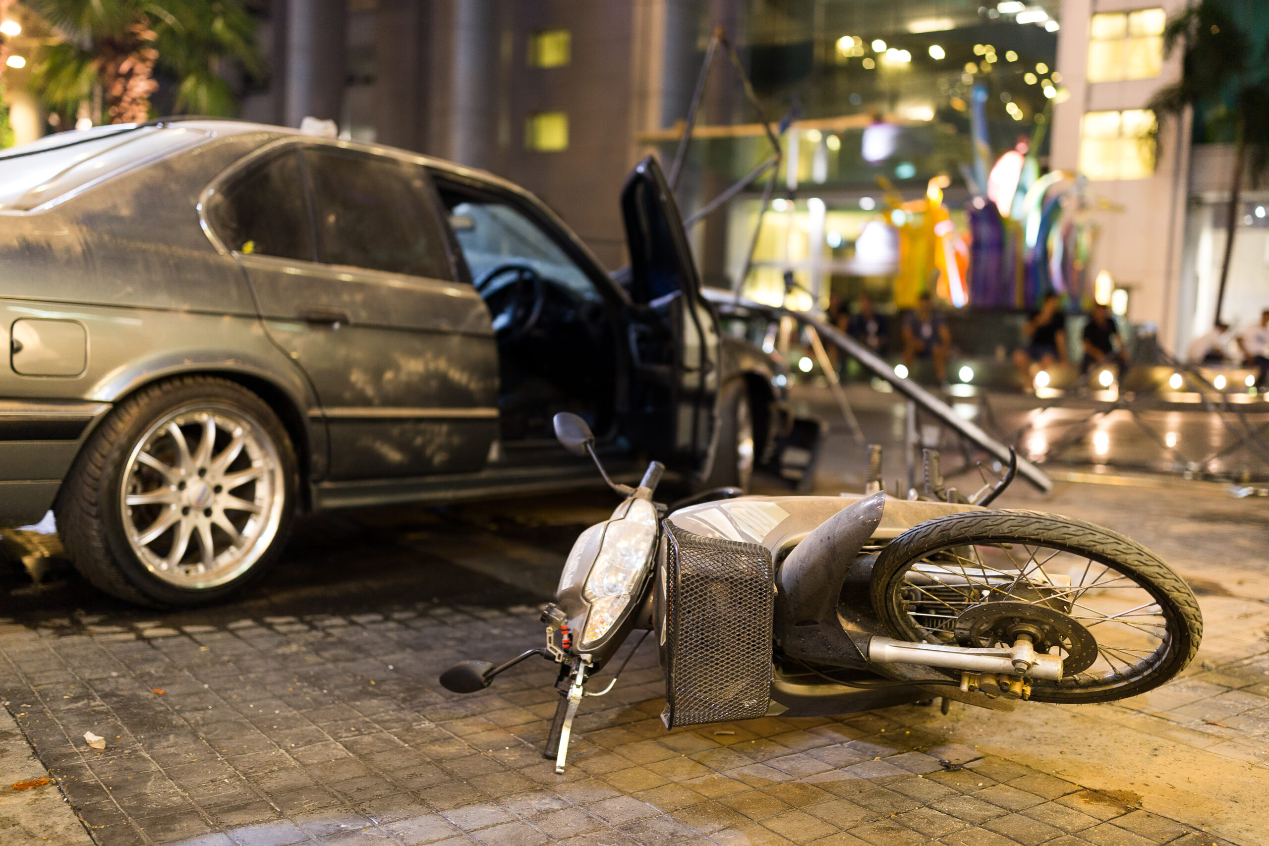 North Palm Beach Motorcycle Accident Lawyers