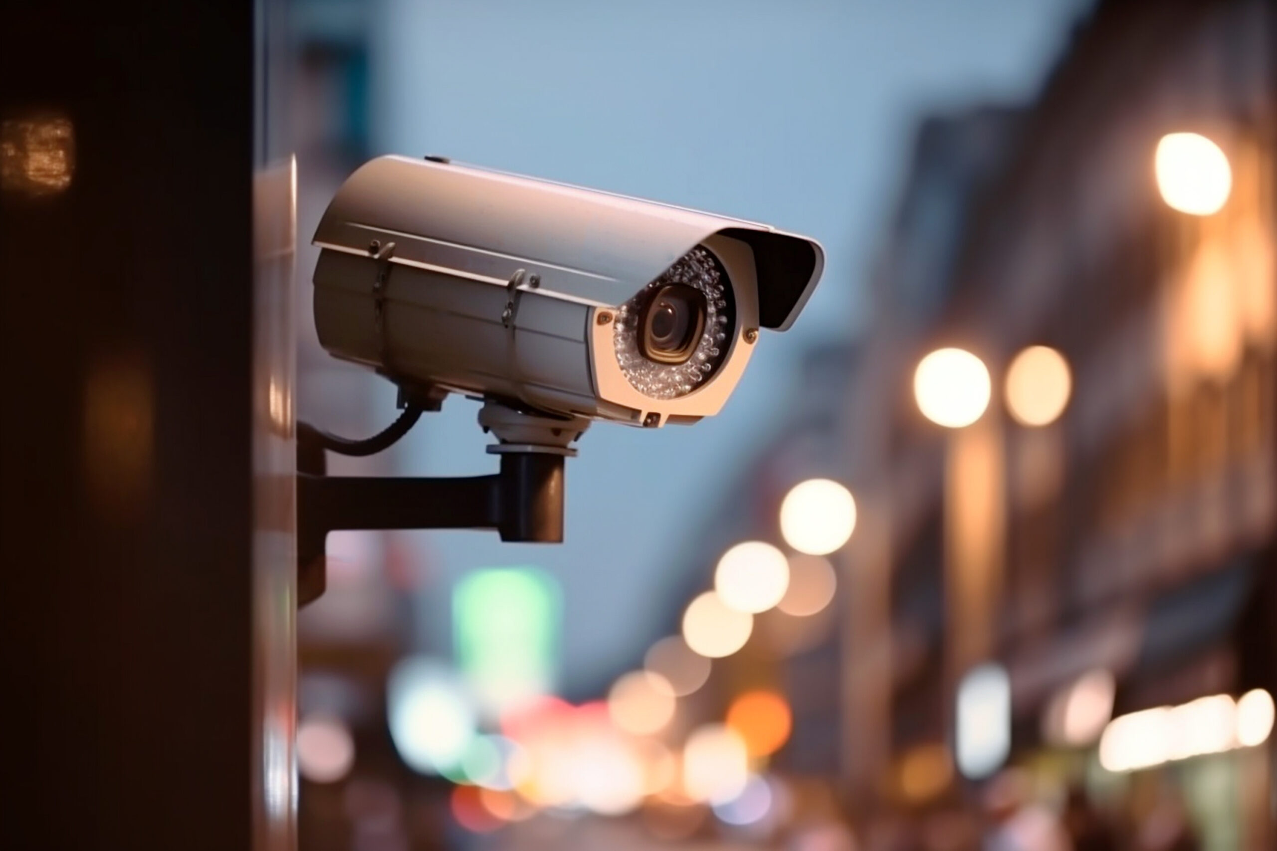 How Surveillance Footage Can Support Your Car Accident Claim