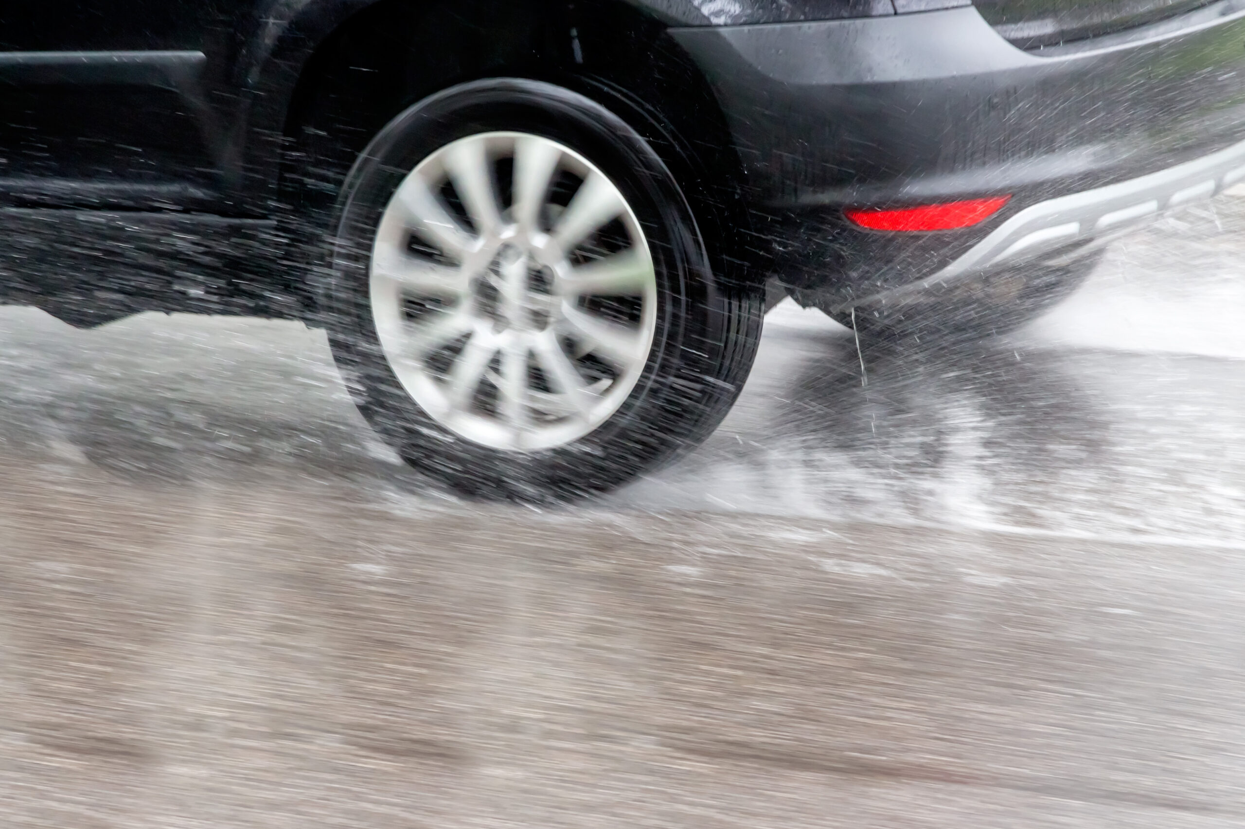 How Weather Conditions Influence Car Accident Liability and Claims