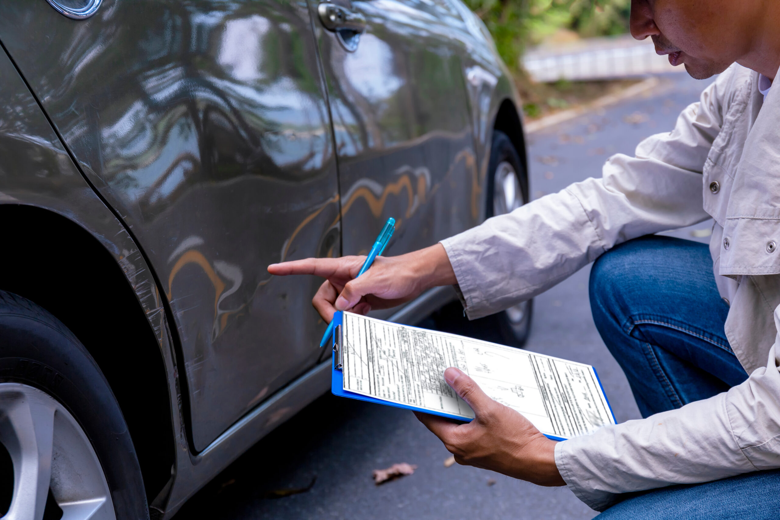 The Importance of Vehicle Inspection Reports in Car Accident Litigation