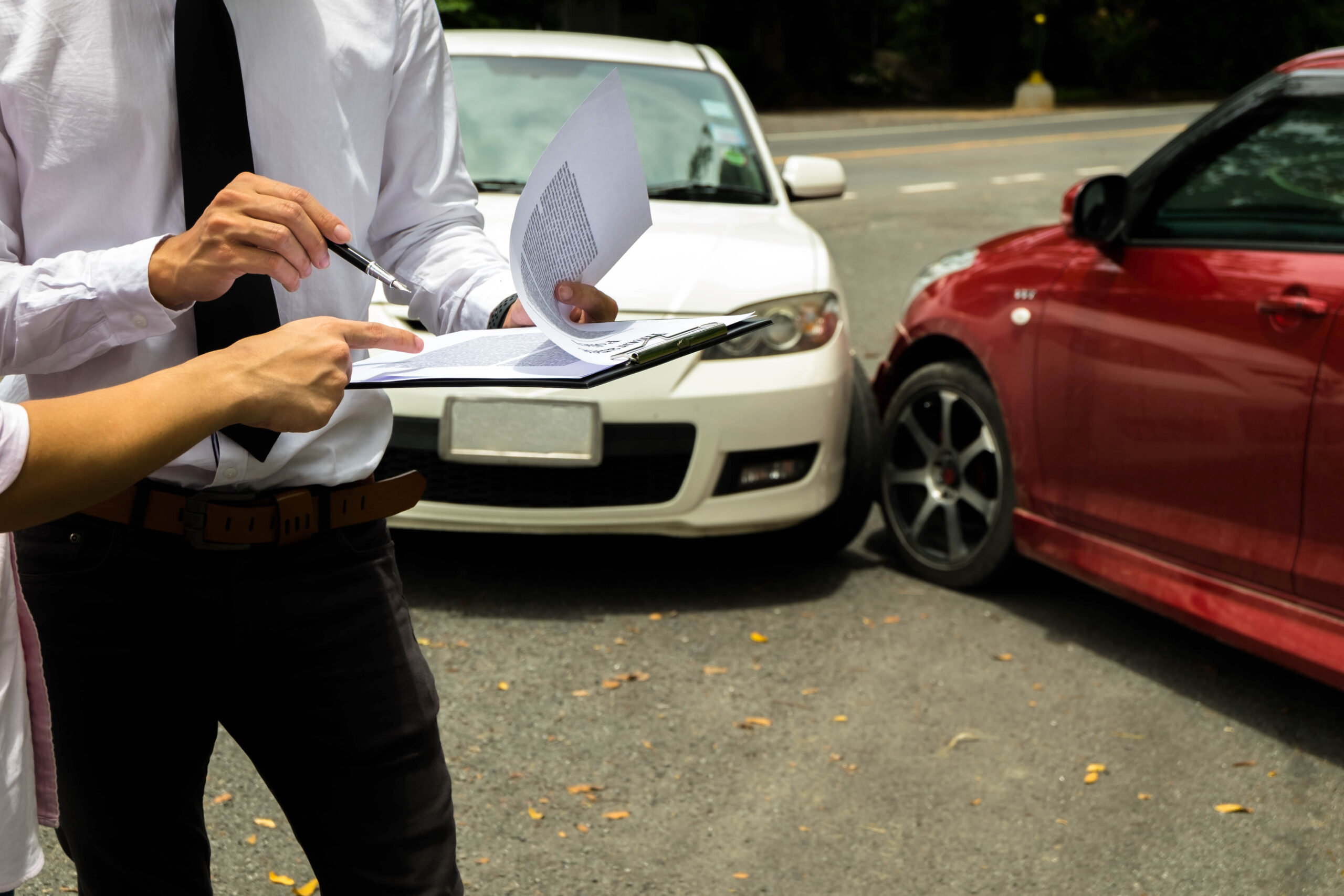Una Guía Integral para Manejar Ajustadores de Seguros de Accidentes Automovilísticos en Florida