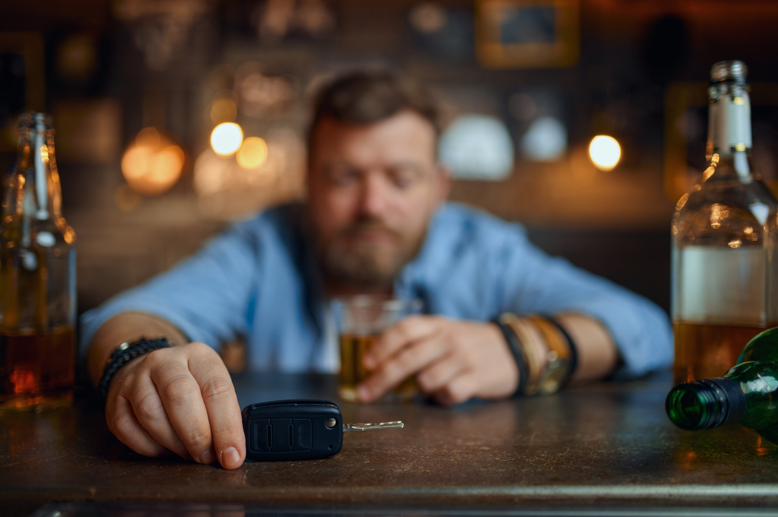 What to do when an Uber Driver is Under the Influence