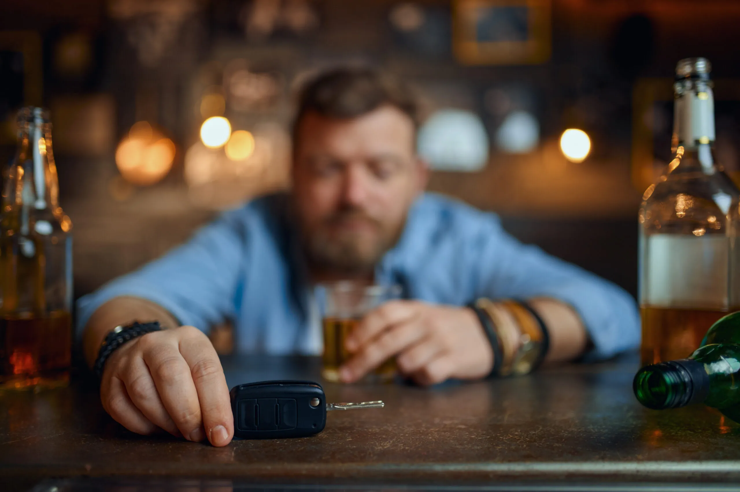 What to do when an Uber Driver is Under the Influence